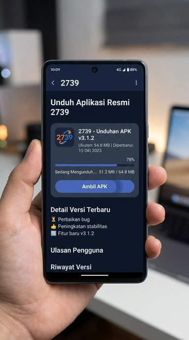 Unduh APK 2739 Terbaru untuk Android